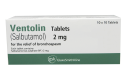 Ventolin Γενόσημο